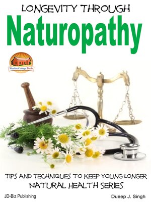 cover image of Longevity Through Naturopathy